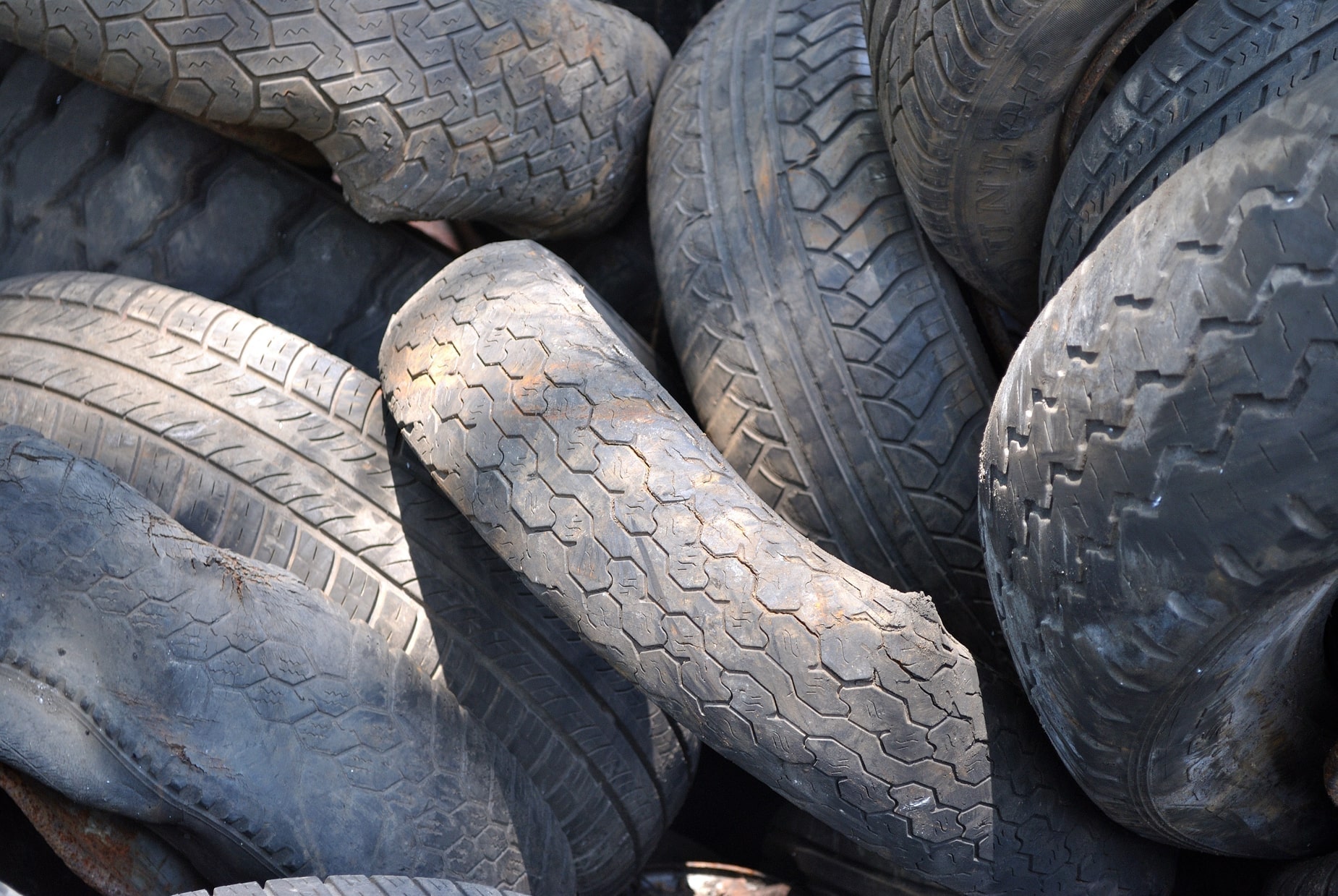 Woking tyre recycling services