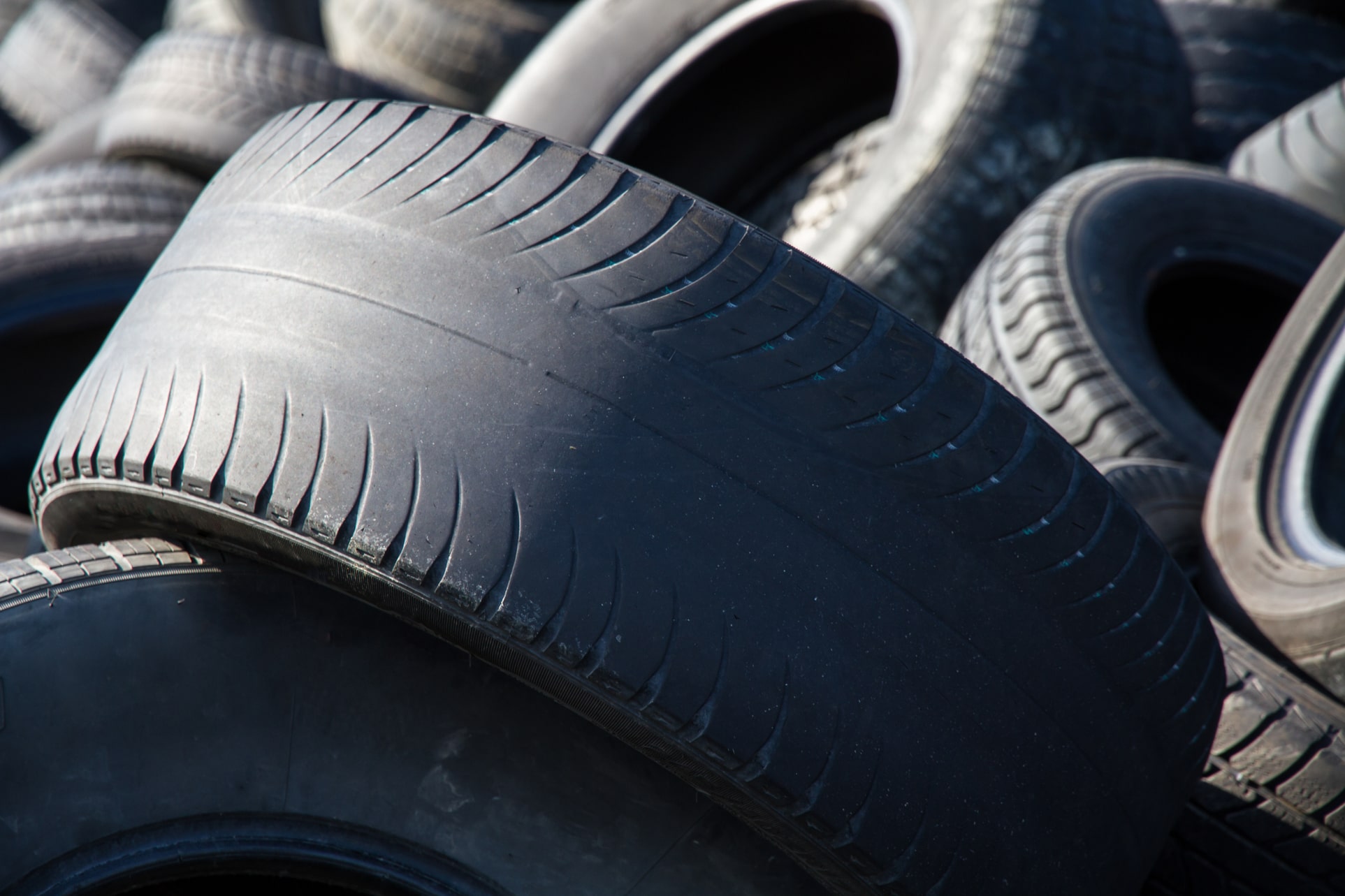 Winchester tyre recycling services