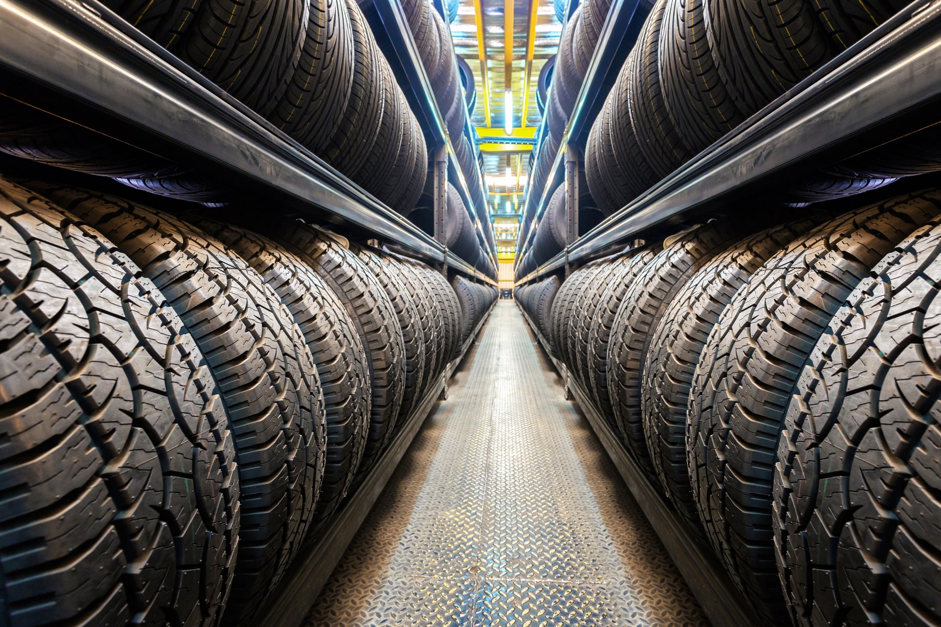 Reading tyre recycling services
