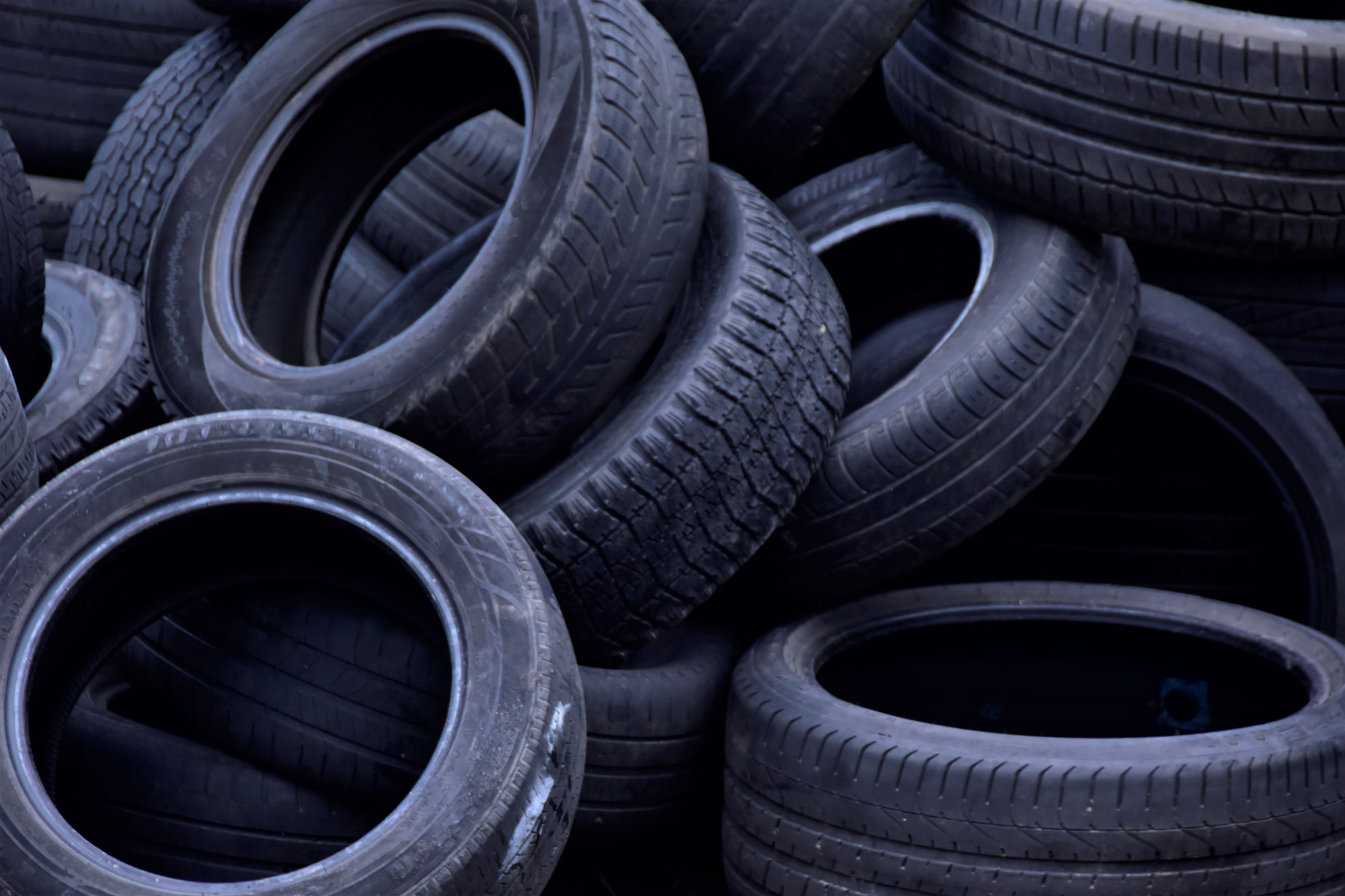 Farnham tyre recycling services