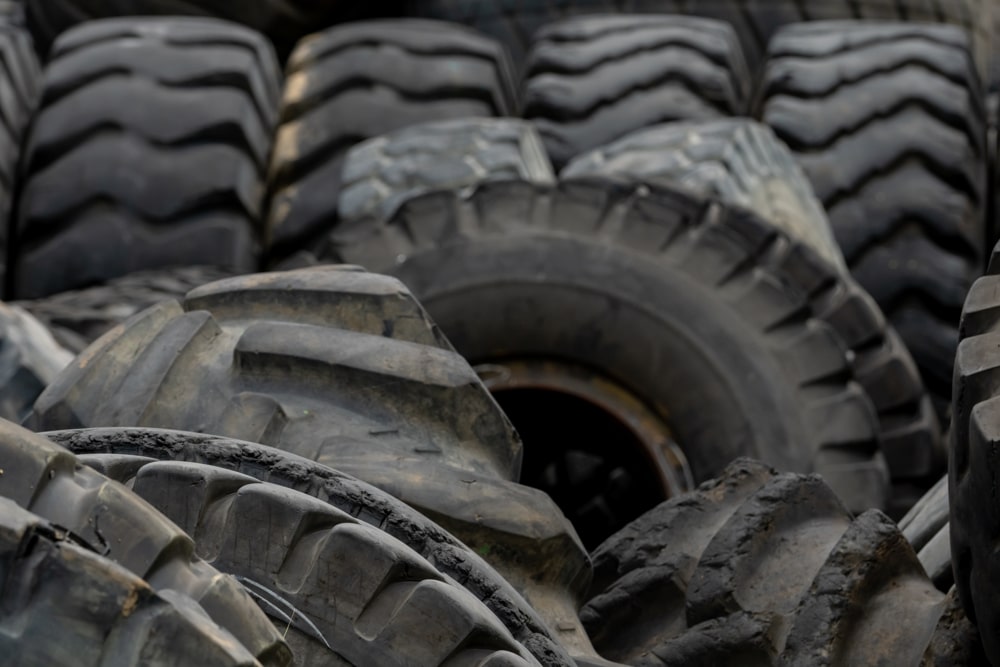 Guildford tyre recycling services