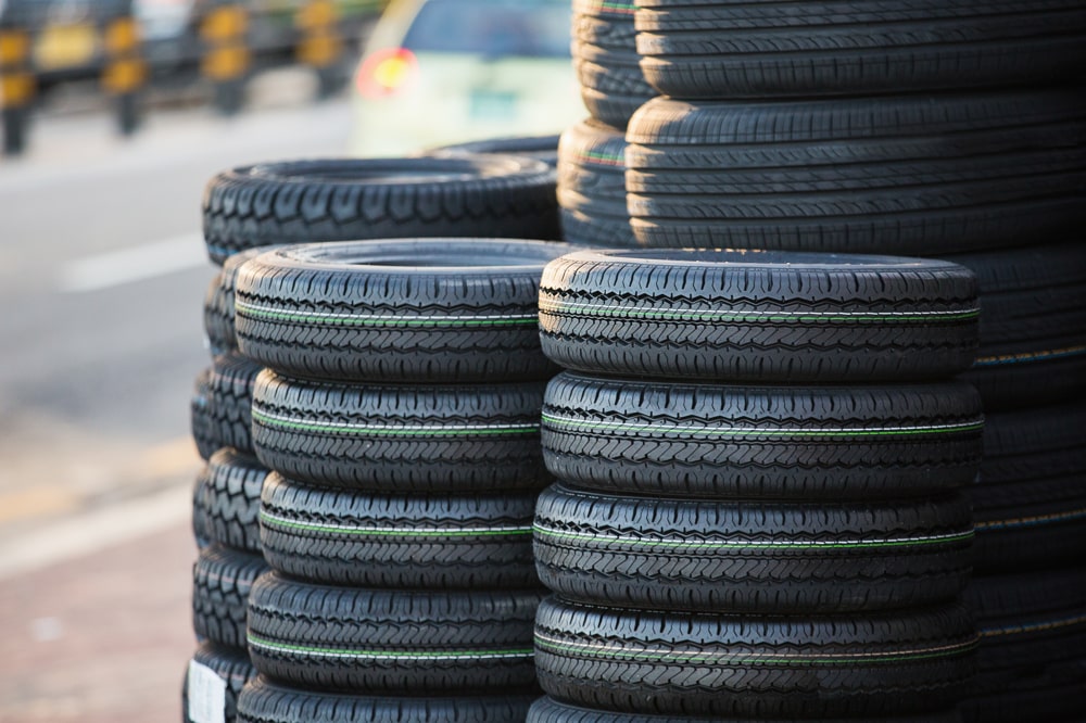 Surrey & Surrey Hills tyre recycling, disposal & collection