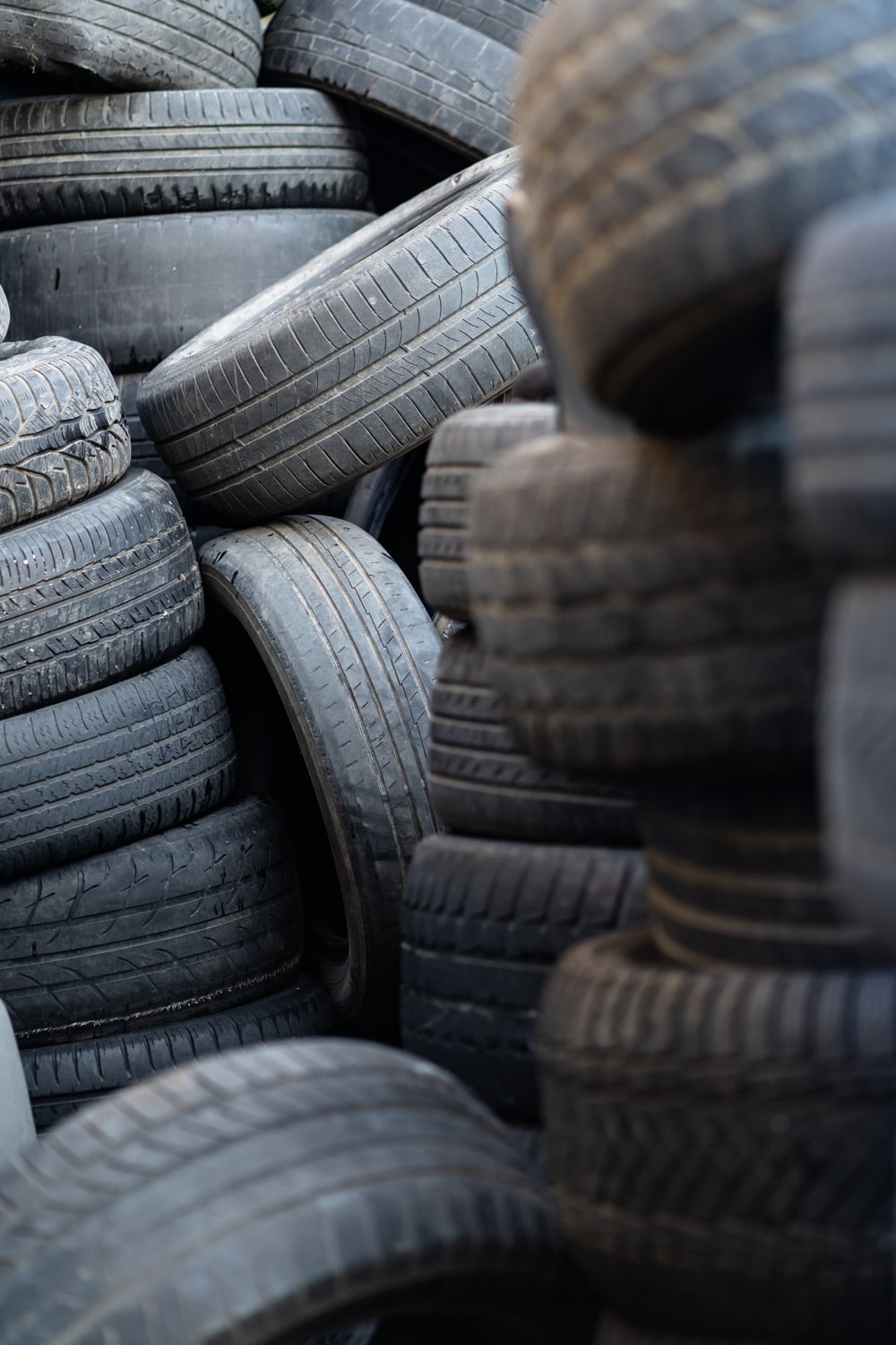 Chichester tyre recycling services